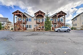 Near Trail Access & Beech Mtn Ski: 1st-floor Condo
