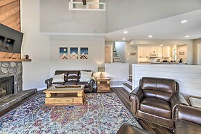 Updated Kingsport Home w/ Deck + Mtn Views!