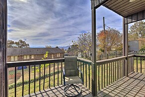 Updated Kingsport Home w/ Deck + Mtn Views!