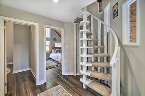 Updated Kingsport Home w/ Deck + Mtn Views!