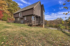 Updated Kingsport Home w/ Deck + Mtn Views!