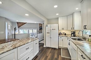 Updated Kingsport Home w/ Deck + Mtn Views!