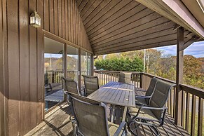 Updated Kingsport Home w/ Deck + Mtn Views!