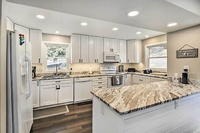 Updated Kingsport Home w/ Deck + Mtn Views!