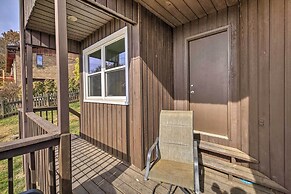 Updated Kingsport Home w/ Deck + Mtn Views!