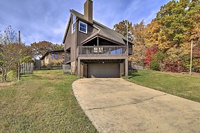 Updated Kingsport Home w/ Deck + Mtn Views!