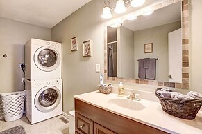 Pierre Vacation Rental w/ Grill & Fenced Yard