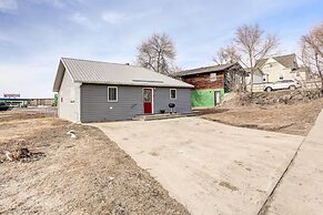 Pierre Vacation Rental w/ Grill & Fenced Yard