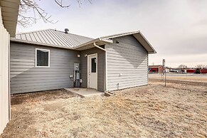 Pierre Vacation Rental w/ Grill & Fenced Yard