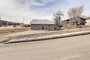 Pierre Vacation Rental w/ Grill & Fenced Yard