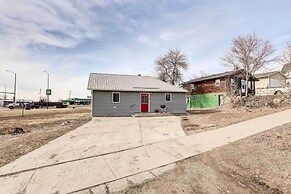 Pierre Vacation Rental w/ Grill & Fenced Yard