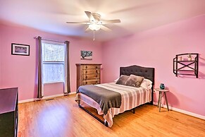 Private Mountain Home Near Shenandoah River!