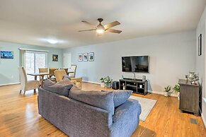 Private Mountain Home Near Shenandoah River!