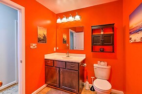 Private Mountain Home Near Shenandoah River!