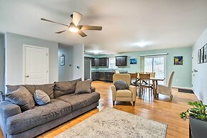 Private Mountain Home Near Shenandoah River!