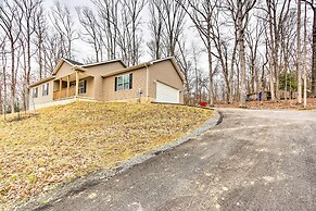 Private Mountain Home Near Shenandoah River!