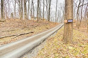 Private Mountain Home Near Shenandoah River!