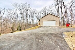 Private Mountain Home Near Shenandoah River!
