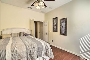 Orlando Home w/ Private Yard + Patio!