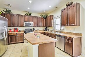 Orlando Home w/ Private Yard + Patio!