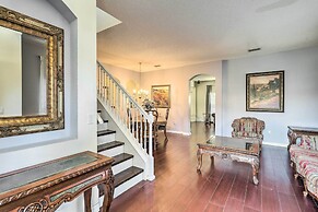 Orlando Home w/ Private Yard + Patio!