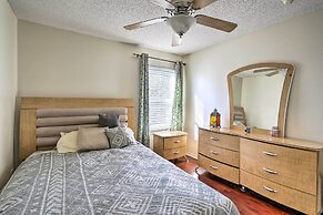 Orlando Home w/ Private Yard + Patio!