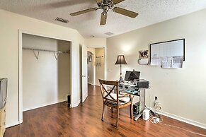 Orlando Home w/ Private Yard + Patio!