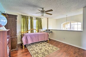 Orlando Home w/ Private Yard + Patio!