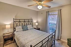 Lake Barkley Home With Fire Pit & Private Dock!