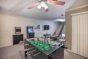 Lake Barkley Home With Fire Pit & Private Dock!