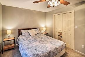 Lake Barkley Home With Fire Pit & Private Dock!