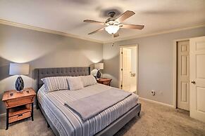 Lake Barkley Home With Fire Pit & Private Dock!