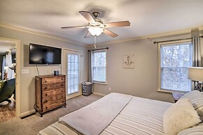 Lake Barkley Home With Fire Pit & Private Dock!