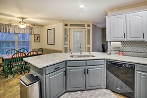 Lake Barkley Home With Fire Pit & Private Dock!