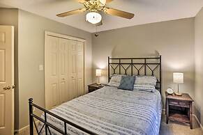 Lake Barkley Home With Fire Pit & Private Dock!