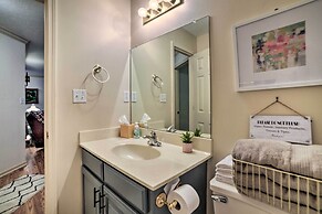 Lake Barkley Home With Fire Pit & Private Dock!