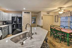 Lake Barkley Home With Fire Pit & Private Dock!