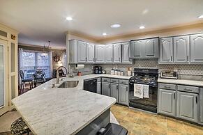 Lake Barkley Home With Fire Pit & Private Dock!