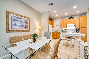 6 Mi to Disney: Resort Home w/ Pool Access!