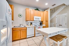 6 Mi to Disney: Resort Home w/ Pool Access!