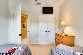6 Mi to Disney: Resort Home w/ Pool Access!