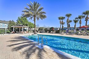 6 Mi to Disney: Resort Home w/ Pool Access!
