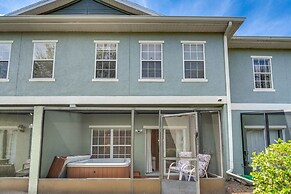 6 Mi to Disney: Resort Home w/ Pool Access!