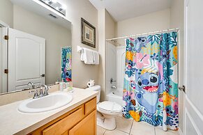 6 Mi to Disney: Resort Home w/ Pool Access!