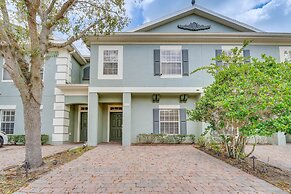 6 Mi to Disney: Resort Home w/ Pool Access!