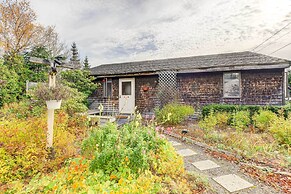 Serene Jonesport Escape: Deck w/ Water Views!