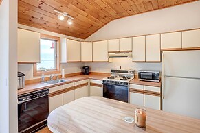 Serene Jonesport Escape: Deck w/ Water Views!