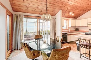 Serene Jonesport Escape: Deck w/ Water Views!