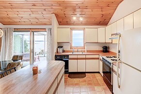Serene Jonesport Escape: Deck w/ Water Views!