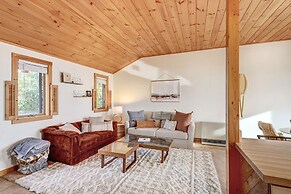 Serene Jonesport Escape: Deck w/ Water Views!